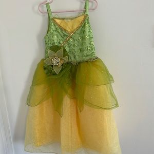 ✨Disney Princess Tiana Dress 👑🐸✨